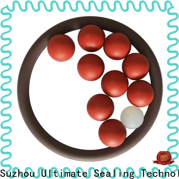 Ultimate polyurethane silicone rubber o rings factory price for pneumatic components89 1