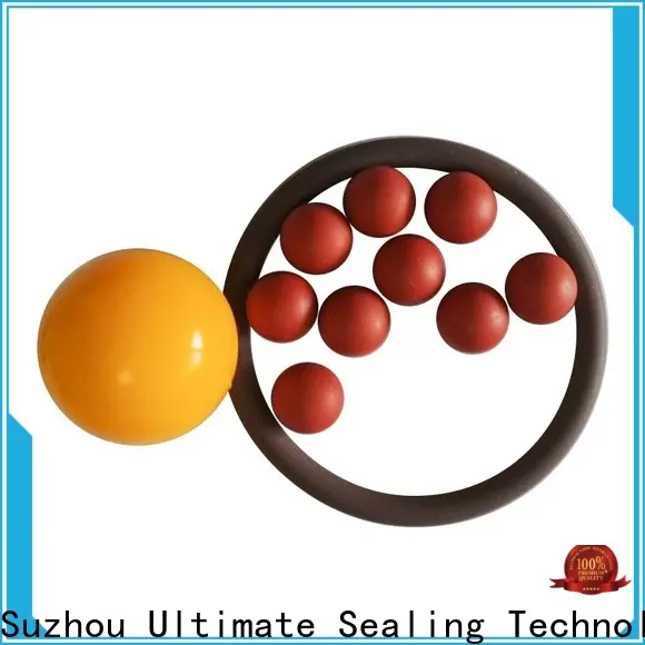 Ultimate polyurethane silicone rubber o rings factory price for pneumatic components88 1