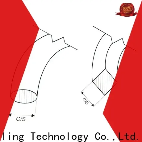 sturdy EPDM rubber strip personalized for doors 1