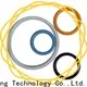 durable silicone rubber o rings factory price for chemical industries 1