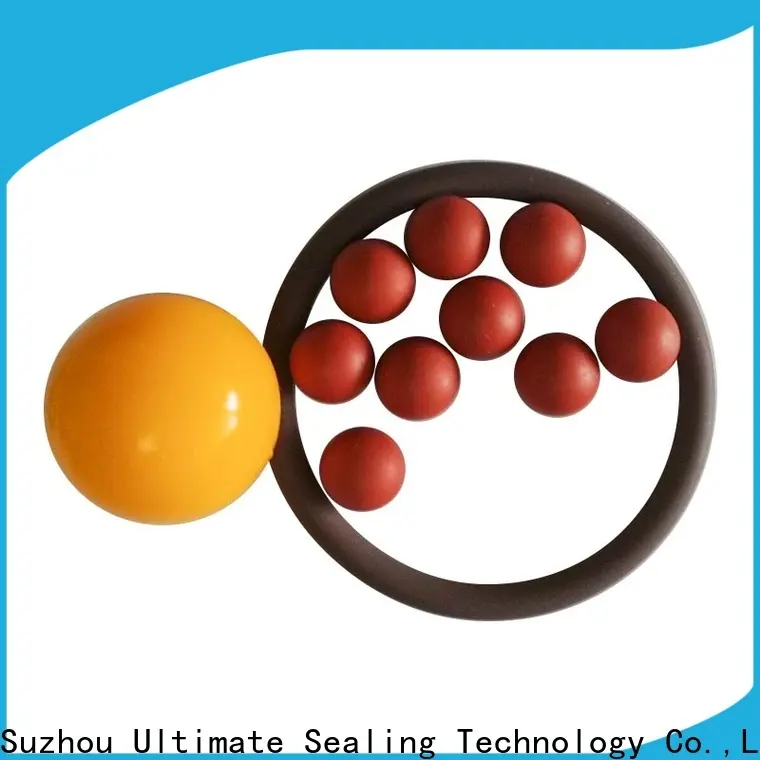 Ultimate polyurethane silicone rubber o rings factory price for pneumatic components92 1