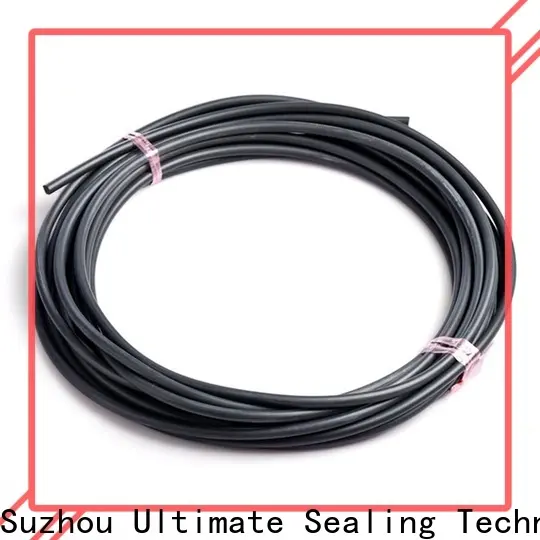 Ultimate reliable rubber round strip customized for automotive 1