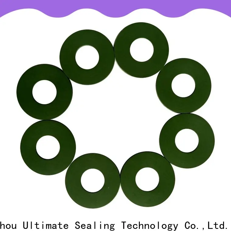 efficient PTFE gasket with good price for sanitary 1