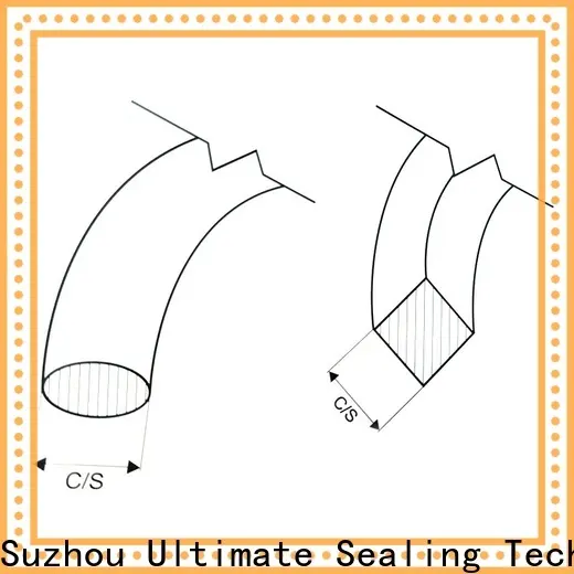 Ultimate EPDM rubber strip wholesale for doors 1