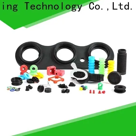 Ultimate quality rubber parts manufacturer for industry 1