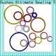 Ultimate stable Polyurethane o ring supplier for sanitary equipment 1