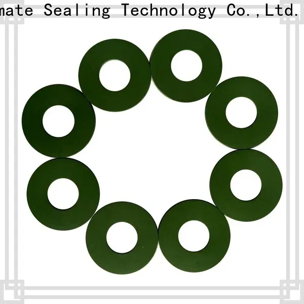 Ultimate silicone gasket factory for chemical industry 1