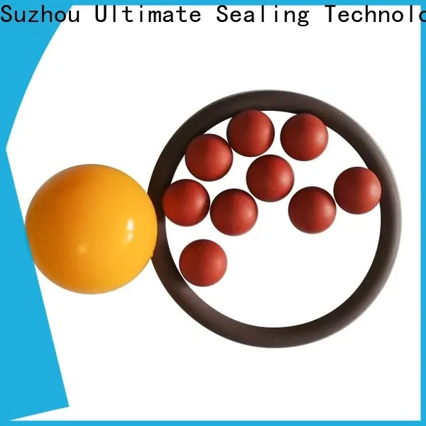Ultimate polyurethane silicone rubber o rings factory price for pneumatic components103 1