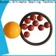 Ultimate polyurethane silicone rubber o rings factory price for pneumatic components103 1