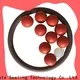 Ultimate polyurethane silicone rubber o rings factory price for pneumatic components104 1
