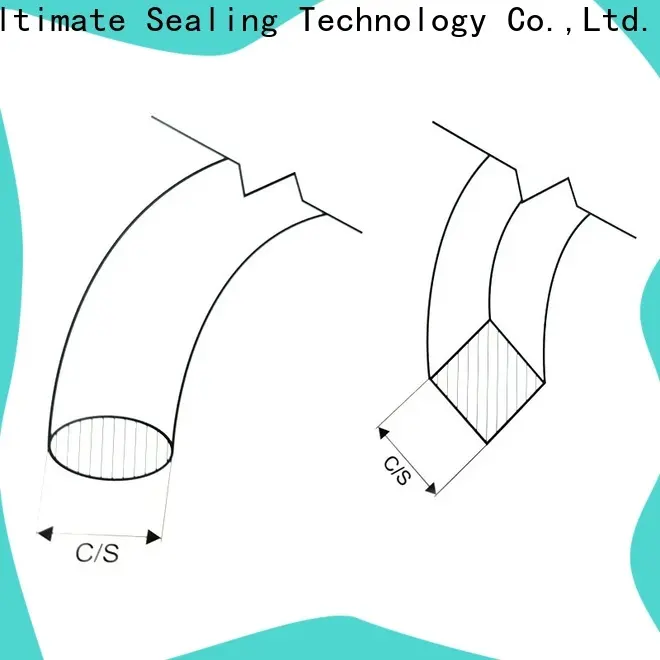 Ultimate practical EPDM rubber strip personalized for observation ports 1
