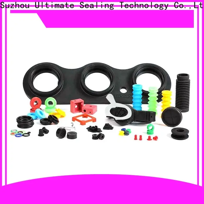 Ultimate stable rubber parts series for industry 1