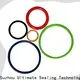 polyurethane rubber o ring suppliers personalized for sanitary equipment 1