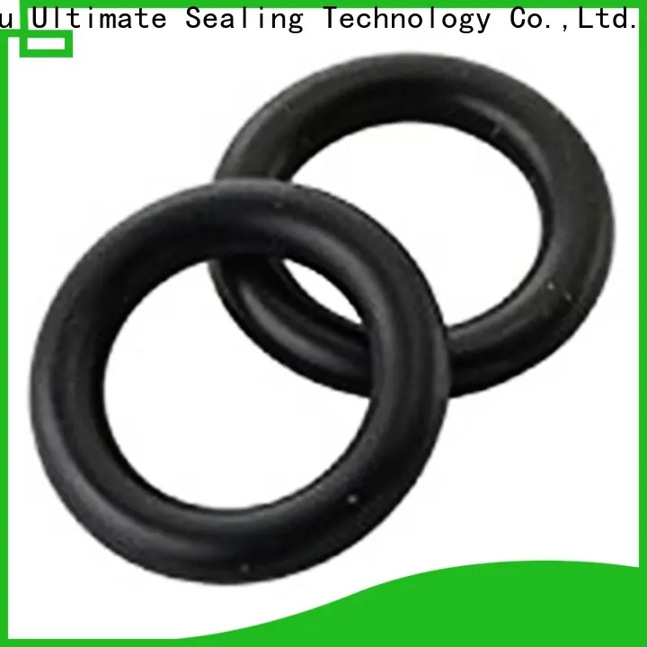 Ultimate durable silicone rubber o rings factory price for sanitary equipment 1