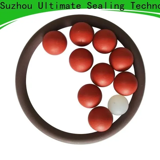 Ultimate polyurethane silicone rubber o rings factory price for pneumatic components112 1