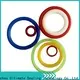 Ultimate colorful large rubber o rings personalized for pneumatic components 1