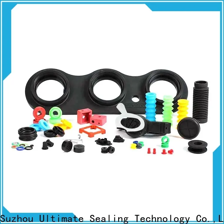 Ultimate special rubber parts manufacturer for industry 1