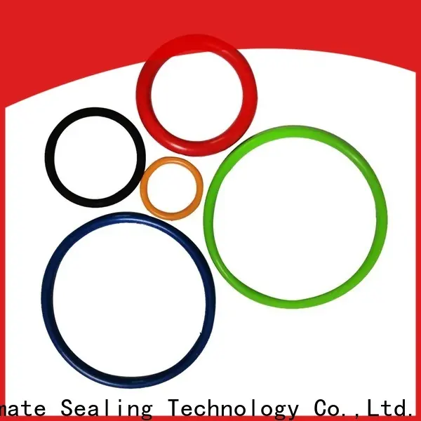 Ultimate polyurethane Polyurethane o ring supplier for valves 1