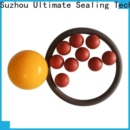 Ultimate polyurethane silicone rubber o rings factory price for pneumatic components115 1