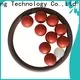 Ultimate polyurethane silicone rubber o rings factory price for pneumatic components116 1