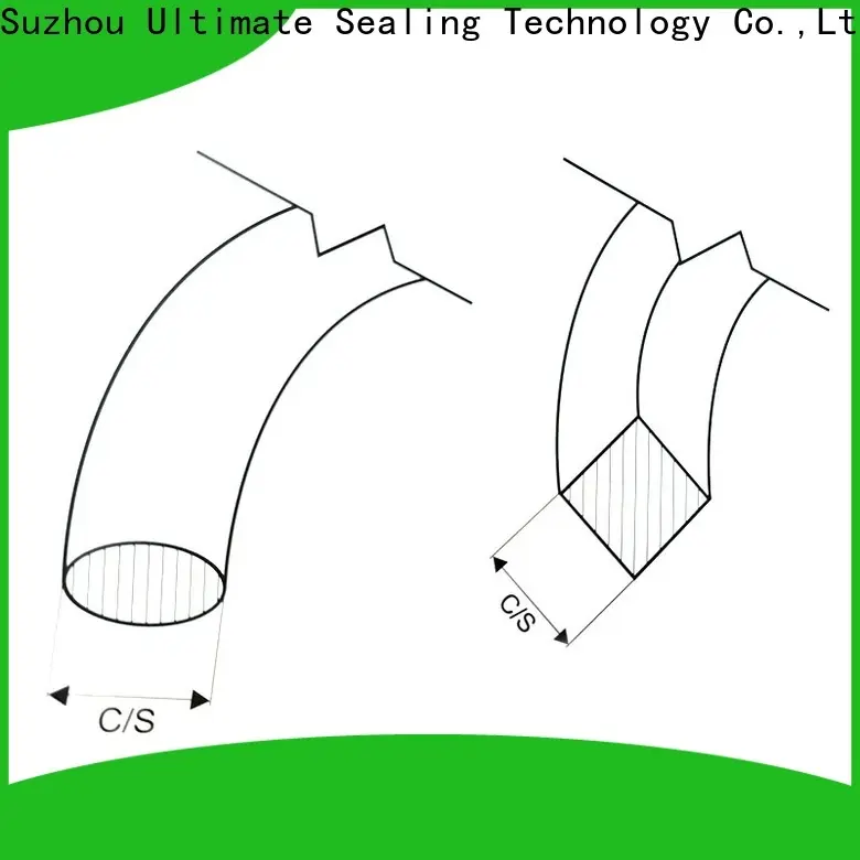 stable rubber strip supplier for doors 1
