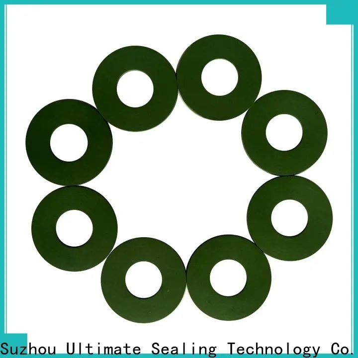 reliable silicone gasket at discount for metal flange 1