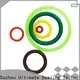 colorful large rubber o rings wholesale for chemical industries 1