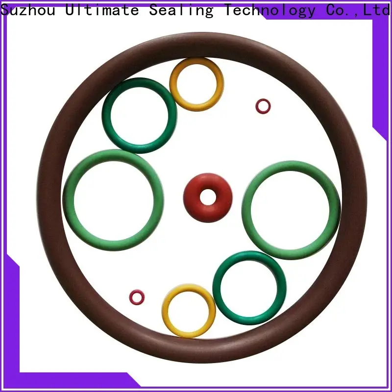food grade silicone rubber o rings wholesale for sanitary equipment 1