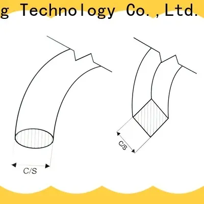 colorful NBR rubber strip personalized for observation ports 1