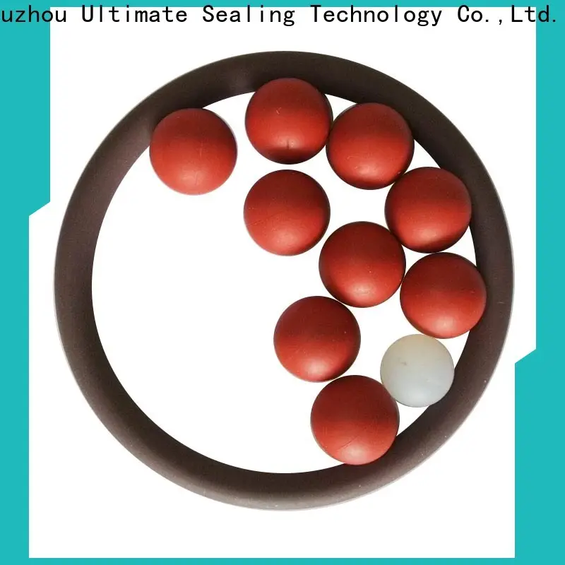 Ultimate polyurethane silicone rubber o rings factory price for pneumatic components124 1