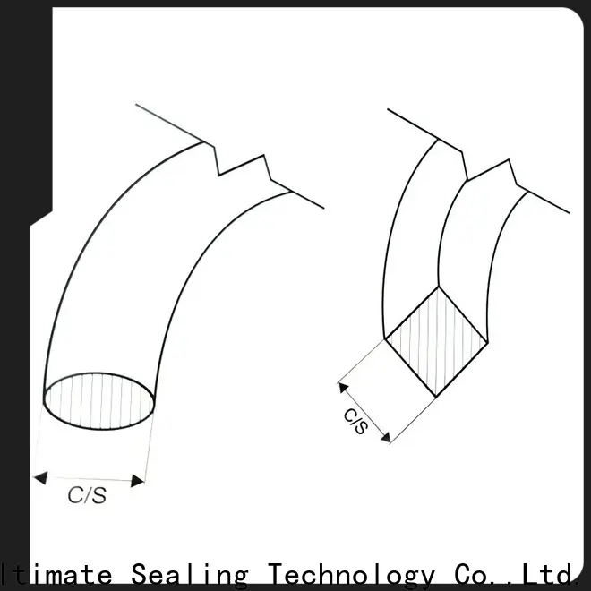 Ultimate sturdy EPDM rubber strip personalized for doors 1