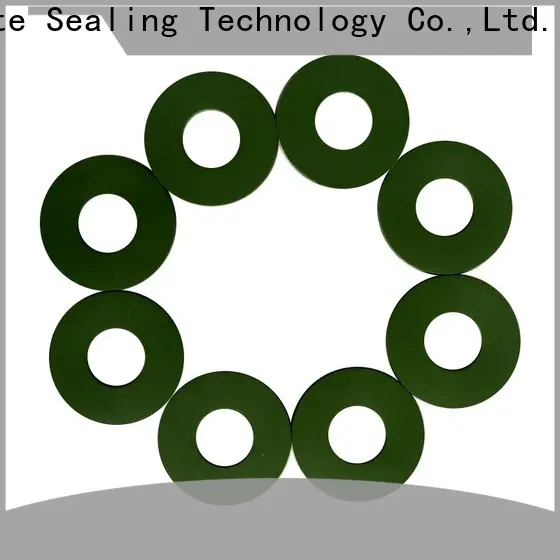 sturdy PTFE gasket with good price for connecting parts 1