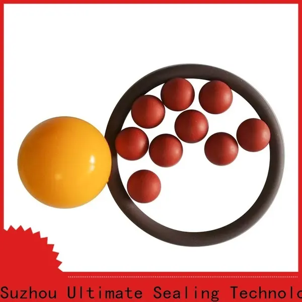 Ultimate polyurethane silicone rubber o rings factory price for pneumatic components129 1