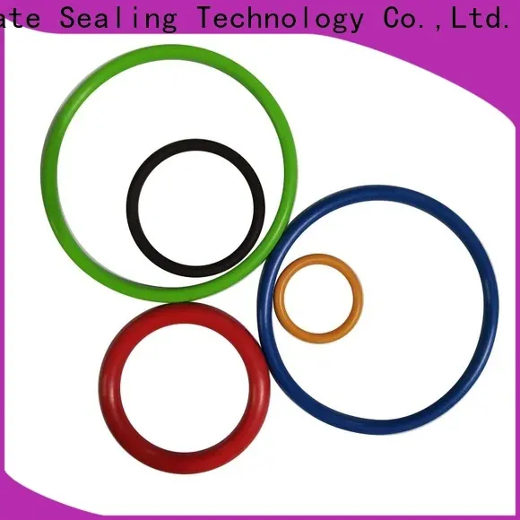 Ultimate food grade rubber o rings factory price for pneumatic components 1
