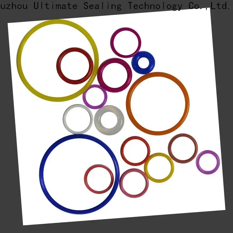 Ultimate polyurethane Polyurethane o ring personalized for automotive 1