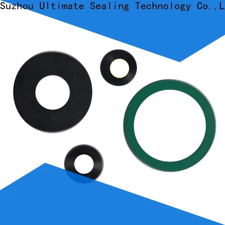 Ultimate silicone gasket factory for sanitary 1