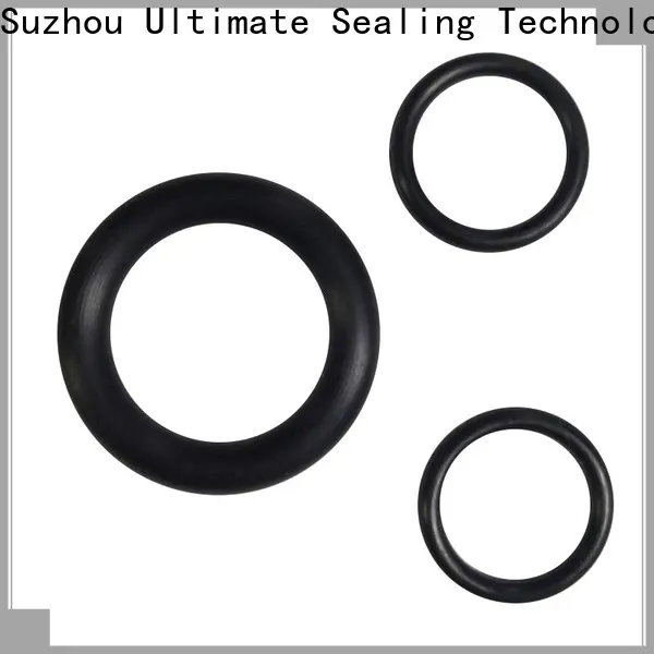 polyurethane silicone rubber o rings supplier for valves 1