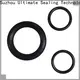 polyurethane silicone rubber o rings supplier for valves 1