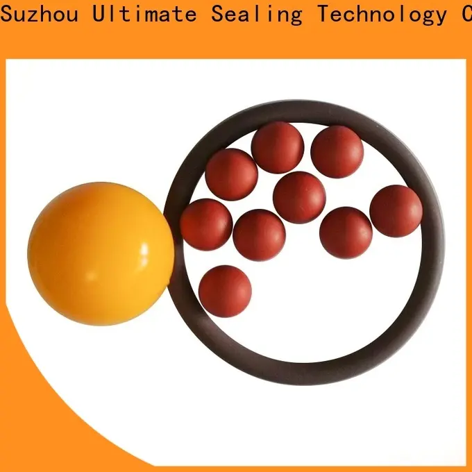 Ultimate polyurethane silicone rubber o rings factory price for pneumatic components135 1