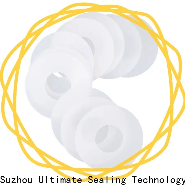 Ultimate professional silicone gasket series for pneumatic components 1
