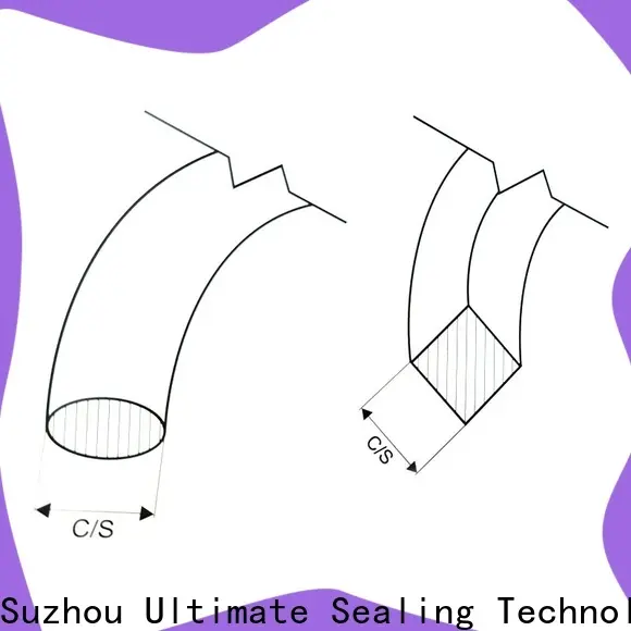 sturdy EPDM rubber strip supplier for doors 1