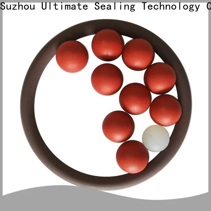 Ultimate polyurethane silicone rubber o rings factory price for pneumatic components137 1