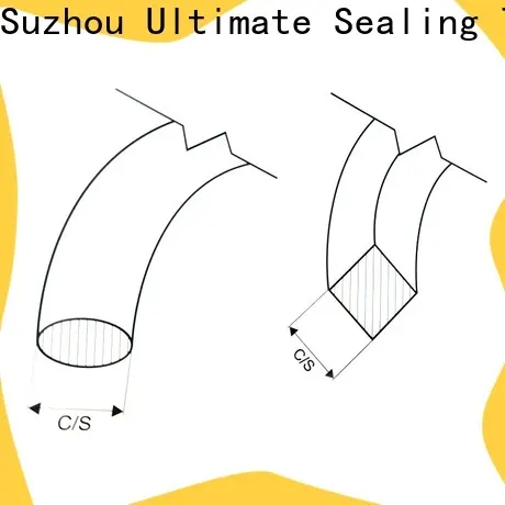 practical EPDM rubber strip factory price for doors 1