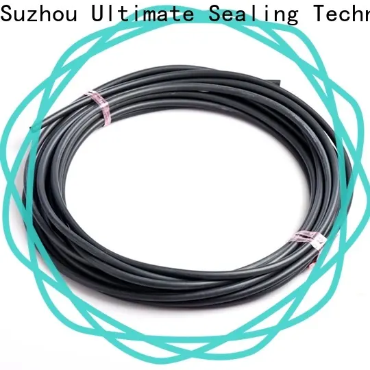 Ultimate rubber round strip customized for valves 1