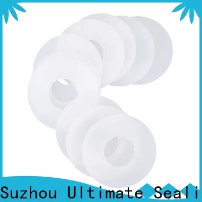 Ultimate silicone gasket from China for sanitary 1