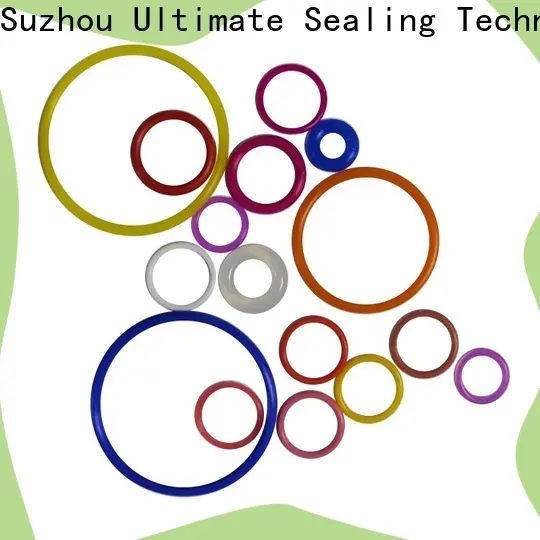 Ultimate silicone rubber o rings supplier for sanitary equipment 1