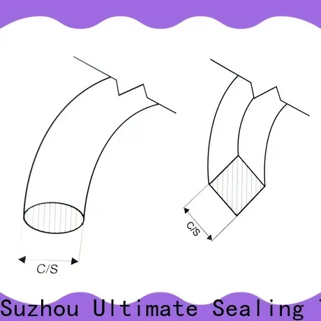 durable NBR rubber strip personalized for doors 1