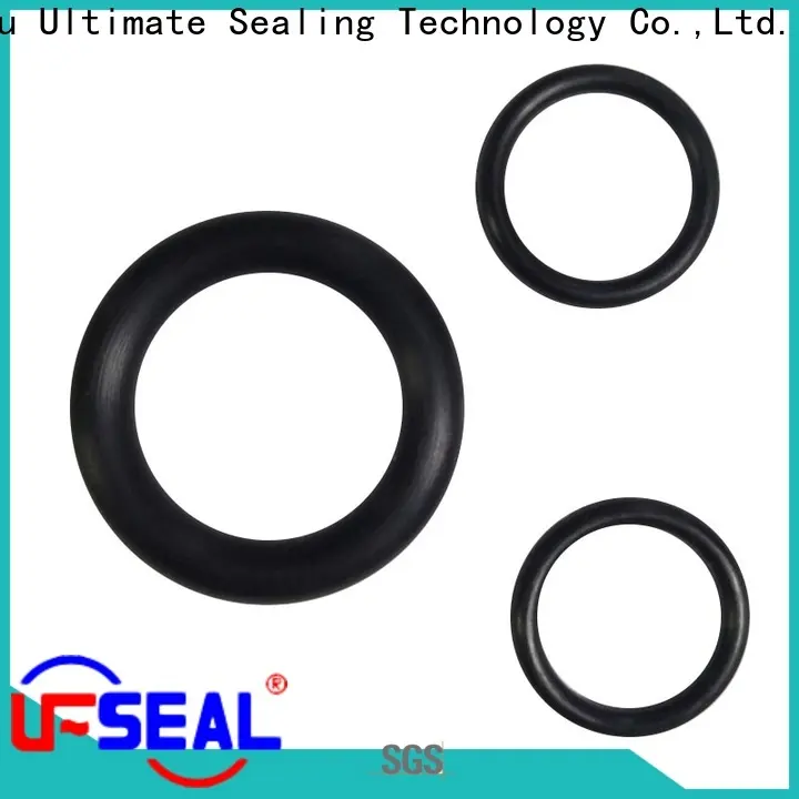 Ultimate silicone rubber o rings factory price for sanitary equipment 1