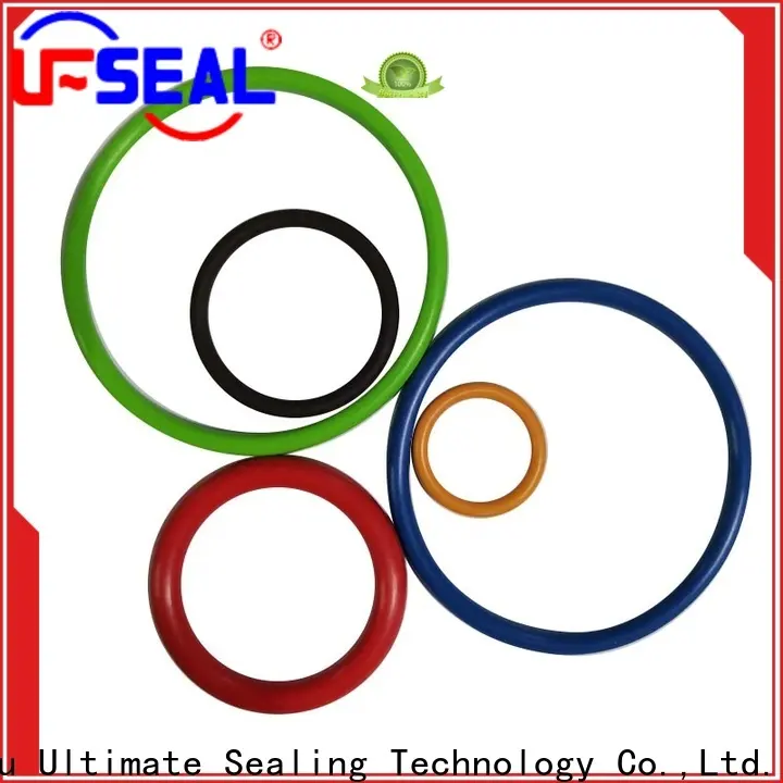Ultimate durable silicone rubber o rings supplier for sanitary equipment 1