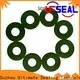 colorful NBR gasket at discount for metal flange 1